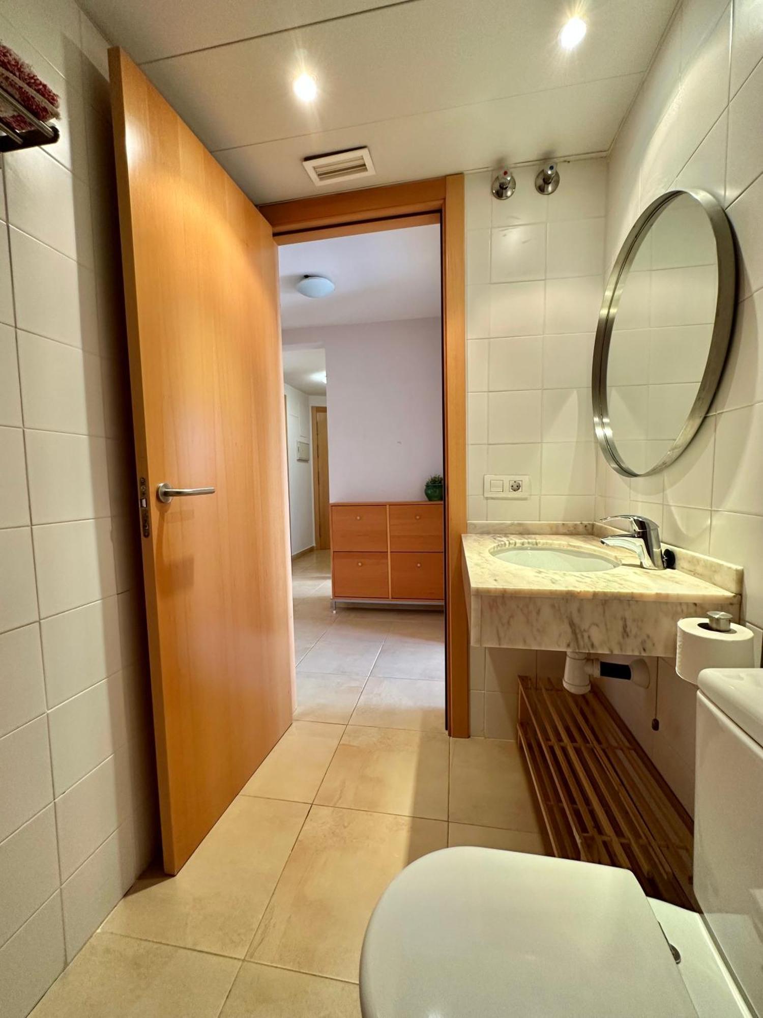 Apartamento Ideal Para Desconectar L'Ampolla Exterior foto