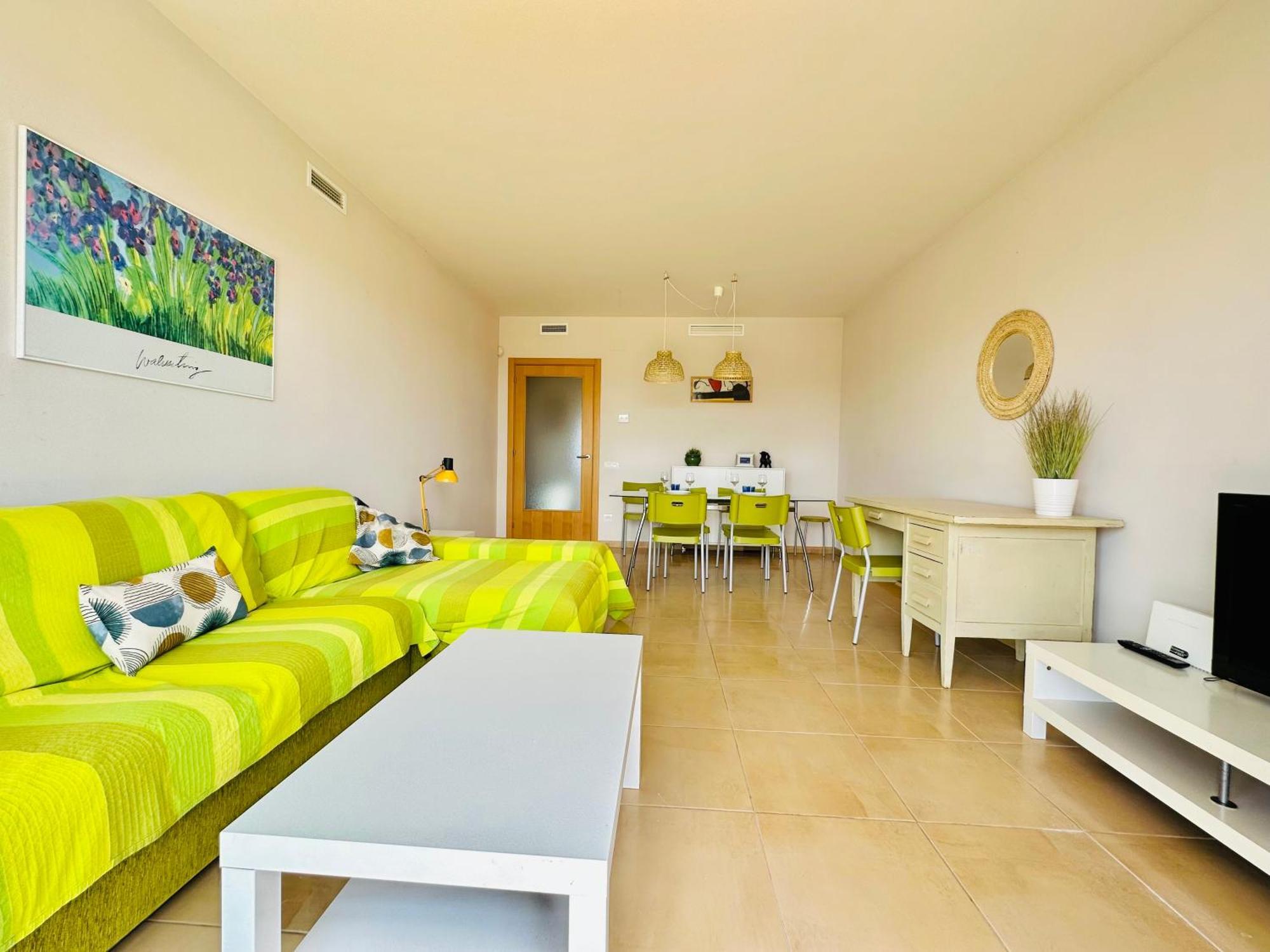 Apartamento Ideal Para Desconectar L'Ampolla Exterior foto