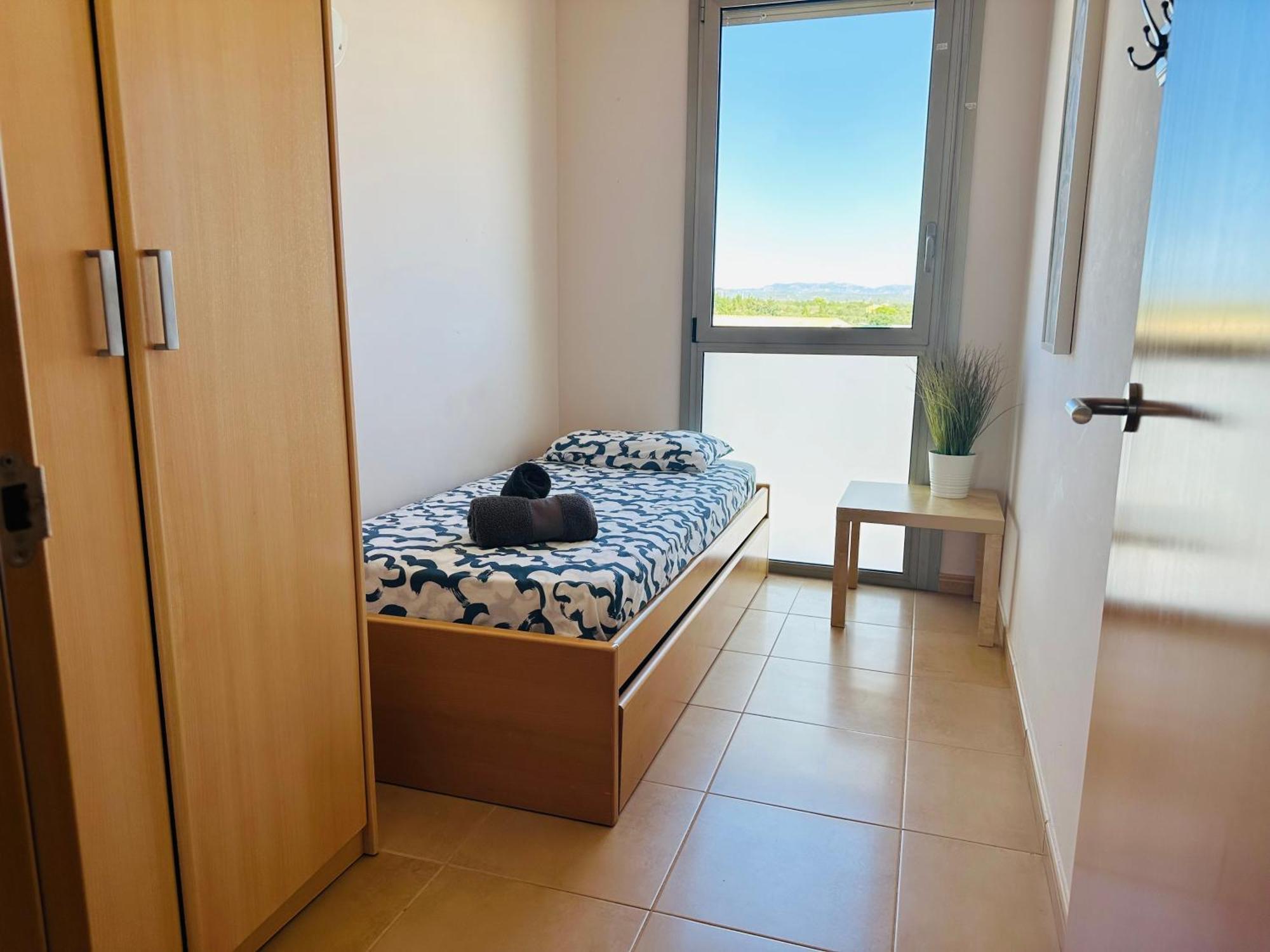 Apartamento Ideal Para Desconectar L'Ampolla Exterior foto